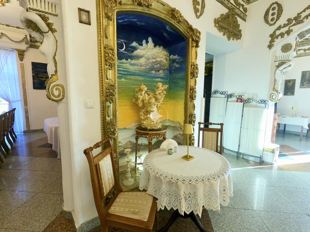 Pałac Tarnowskich — pełny opis nieruchomości zdjęcie 6