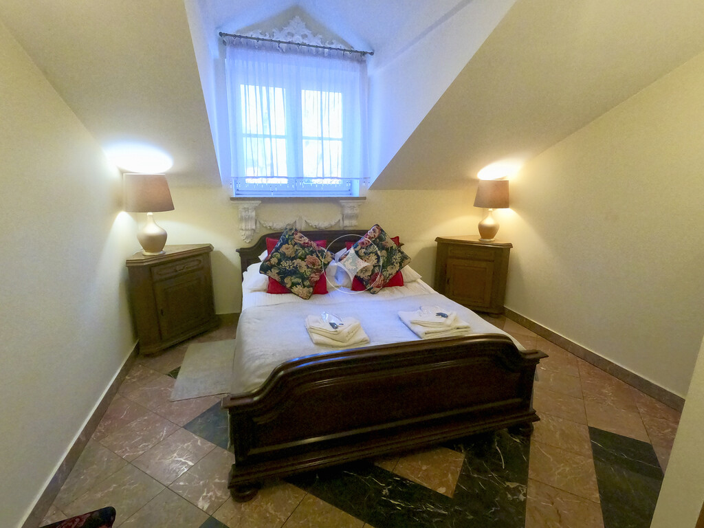 Pałac Tarnowskich — pełny opis nieruchomości zdjęcie 15